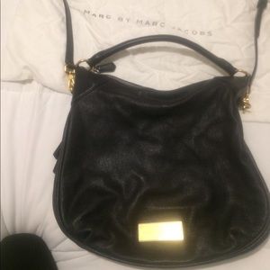 Marc by Marc Jacobs washed up billy slouchy hobo